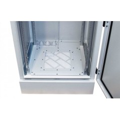 Cabinet metalic RACK de exterior 30U IP56 STZ 1729x625x625 - 4