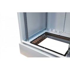 Cabinet metalic RACK de exterior 30U IP56 STZ 1729x625x625 - 6