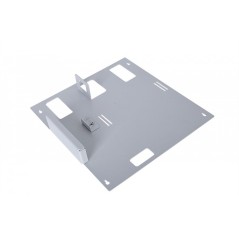 Cabinet metalic de exterior 288x303x114mm (spațiu cuple SC duplex, media convertor) - 7