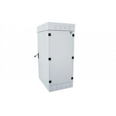 Cabinet metalic RACK de exterior 24U STZD 1464x816x625 dual access IP56 - 2