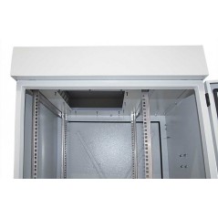 Cabinet metalic RACK de exterior 24U STZD 1464x816x625 dual access IP56 - 5