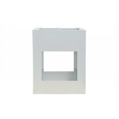 Bază pentru cabinete Fibertechnic de exterior 600x400 - 2