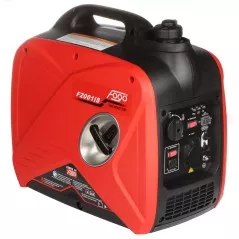 Mini generator de curent F-2001/IS 1800 W FOGO (motor 4 timpi, rezervor 4 litri)