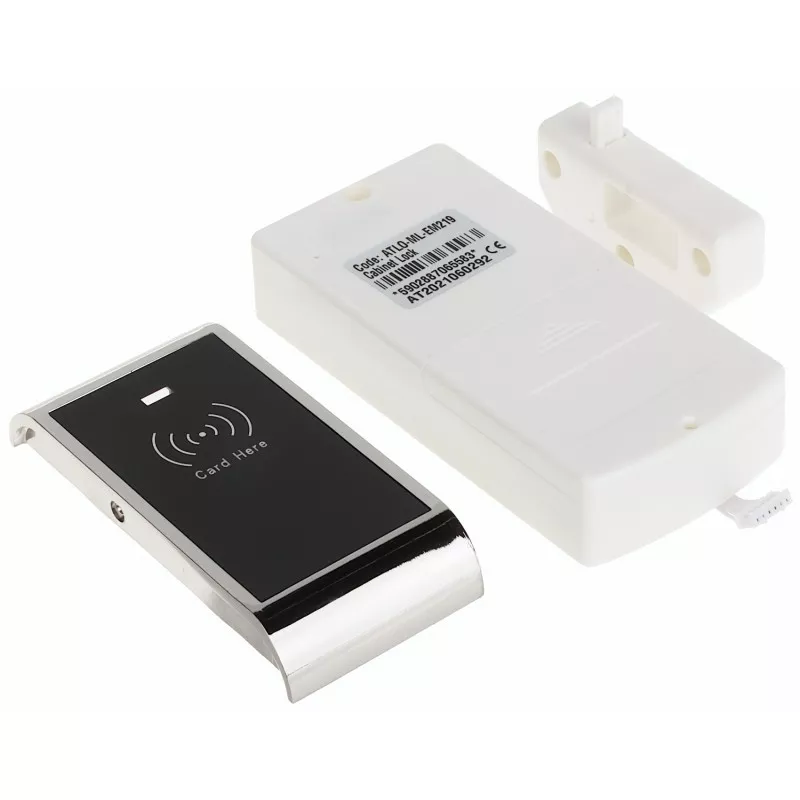 Yala dulap autonoma cu cititor RFID ATLO-ML-EM219
