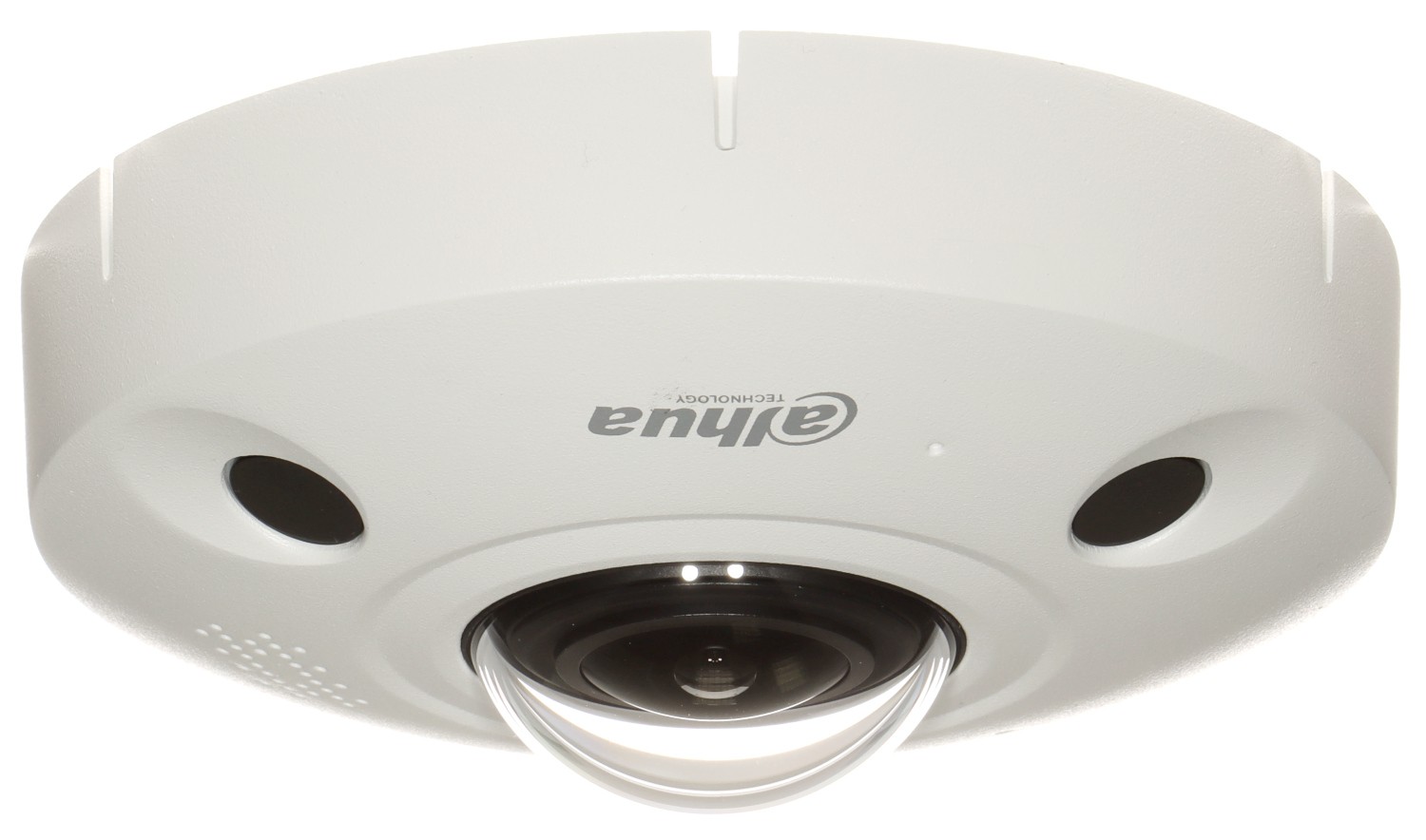 CAMERĂ IP ANTIVANDAL IPC-EBW81242-AS-S2 - 12 Mpx 1.85 mm - Fish Eye DAHUA