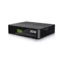 Receiver Amiko Impulse T2/C Tuner Single Terestru DVB-T2 Cablu DVB-C Conax Card Reader Amiko - 1 Receiver Amiko Impulse T2/C Tuner Single Terestru DVB-T2 Cablu DVB-C Conax Card Reader Amiko - 1