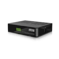 Receiver Amiko Impulse T2/C Tuner Single Terestru DVB-T2 Cablu DVB-C Conax Card Reader - 1