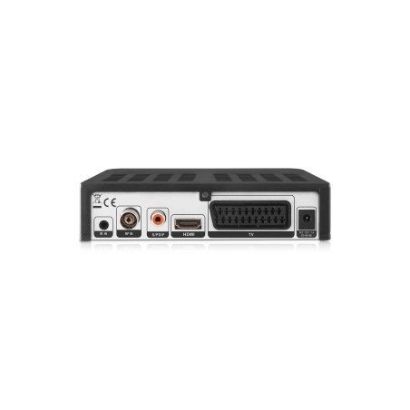 Receiver Amiko Impulse T2/C Tuner Single Terestru DVB-T2 Cablu DVB-C Conax Card Reader Amiko - 3 Receiver Amiko Impulse T2/C Tuner Single Terestru DVB-T2 Cablu DVB-C Conax Card Reader Amiko - 3