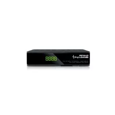 Receiver Amiko Impulse T2/C Tuner Single Terestru DVB-T2 Cablu DVB-C Conax Card Reader - 5