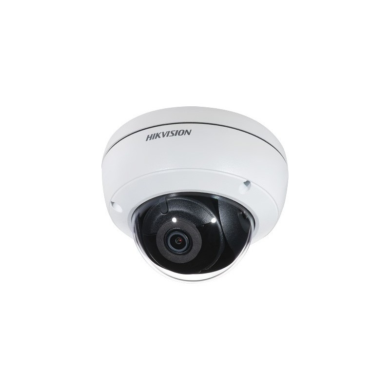 Cameră IP dome Hikvision DS-2CD2186G2-I(C) (8 MP, 2.8mm, 0.005 lx, IR up to 30, WDR H.265, AcuSense) - 1
