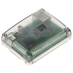 Expander ETHM-A SATEL 8 intrări 4 ieșiri cu port ethernet