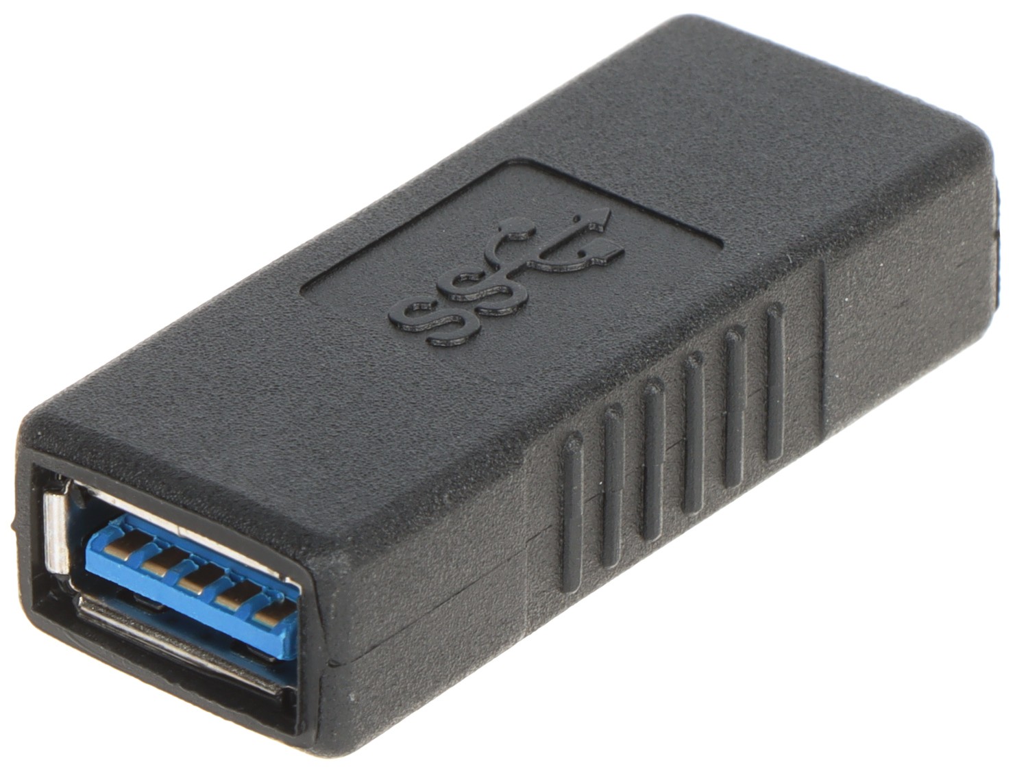 Adaptor/cuplă USB 3.0 mamă-mamă