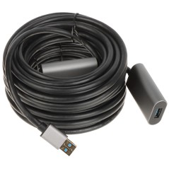 Cablu prelungire USB 3.1 activ 10 m Y-3005 - 1