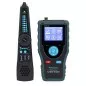 Tester cabluri UTP/STP FORSCHER FS-8117 (tester lungime, calitate cablu, atenuare, ping, tensiune PoE, etc.)