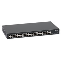 Switch gigabit 48 porturi TL-SG1048 TP-Link rackabil 19 inch - 1