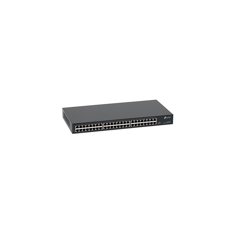 Switch gigabit 48 porturi TL-SG1048 TP-Link rackabil 19 inch - 1