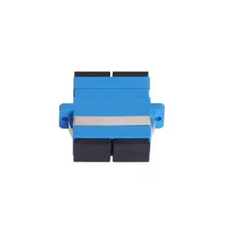 Adaptor cuplă FO duplex SC/UPC