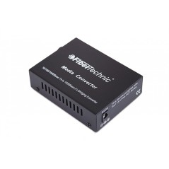 Media convertor SFP gigabit Fibertechnic - 3