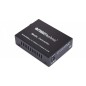 Media convertor FCM-3100-F  SFP 10/100/1000 mbps gigabit Fibertechnic
