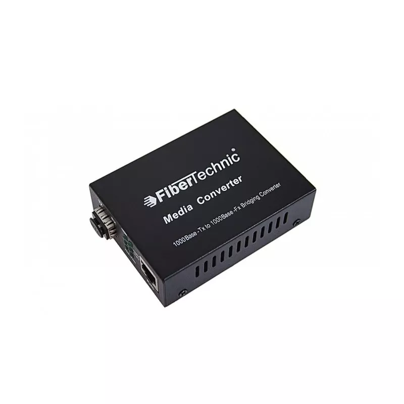 Media converter Gigabit FCM-2100-F SFP RJ45 1000MB - 1