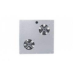 Panel 2 ventilatoare 120mm pentru cabinete STZ Fibertechnic - 1