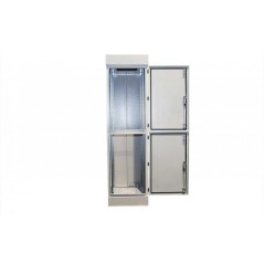 Cabinet metalic 42U de exterior 42U z IP56 STZ 2264/625/625 - 2