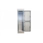 Cabinet metalic 42U de exterior 42U z IP56 STZ 2264/625/625