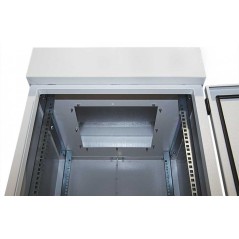 Cabinet metalic 42U de exterior 42U z IP56 STZ 2264/625/625 - 3