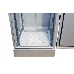 Cabinet metalic 42U de exterior 42U z IP56 STZ 2264/625/625 - 4