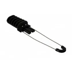 Clemă ancoare/întinzător fibre optice I-69.PAT cabluri 5-9 mm 3,6kN  - 1