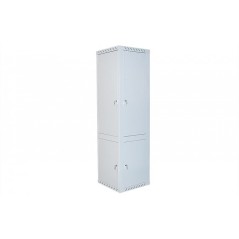 Cabinet rack 42U de exterior 600x600 dual (cameră de 27U și 15U jos) - 3
