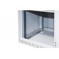 Cabinet rack 42U de exterior 600x600 dual (cameră de 27U și 15U jos)