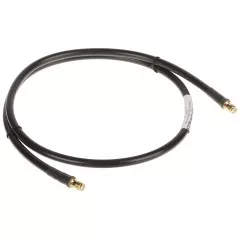 Cablu 50 ohmi SMA mamă- SMA mamă 0.8m - 1