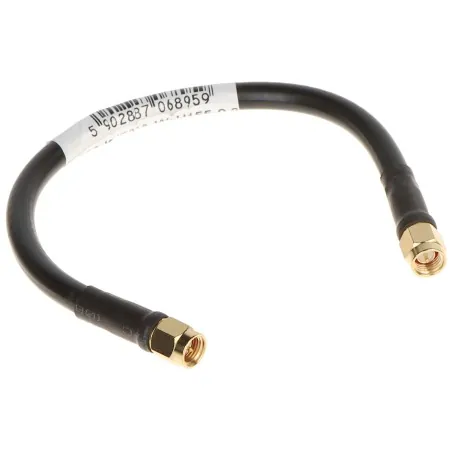 Cablu 50 ohmi SMA tată SMA tată 0.2m  - 1