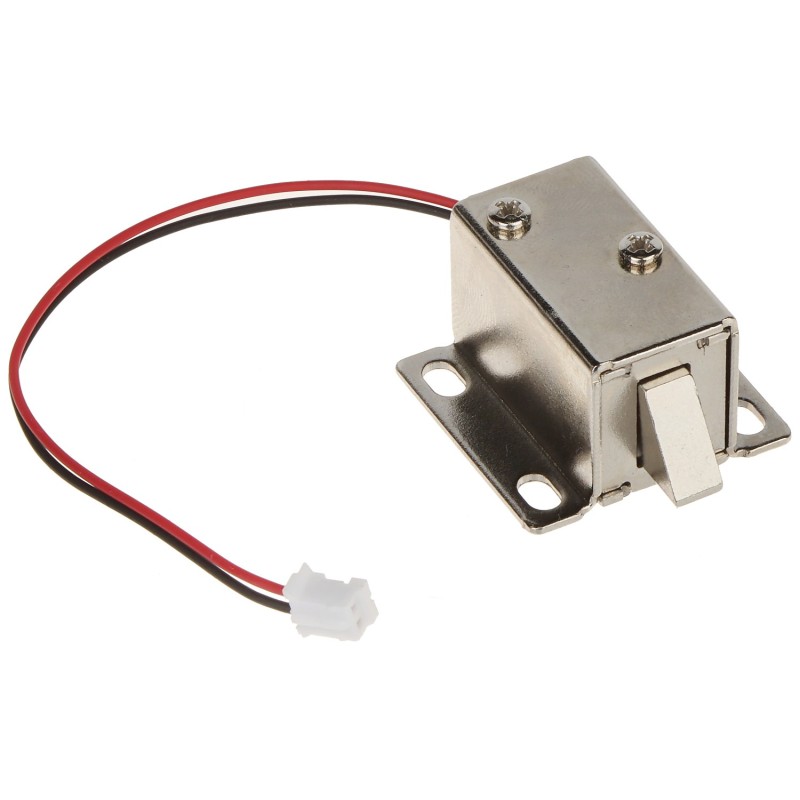 Incuietoare electrica DT-306 cu bolt ptr. Dulapuri, sertare, sertare