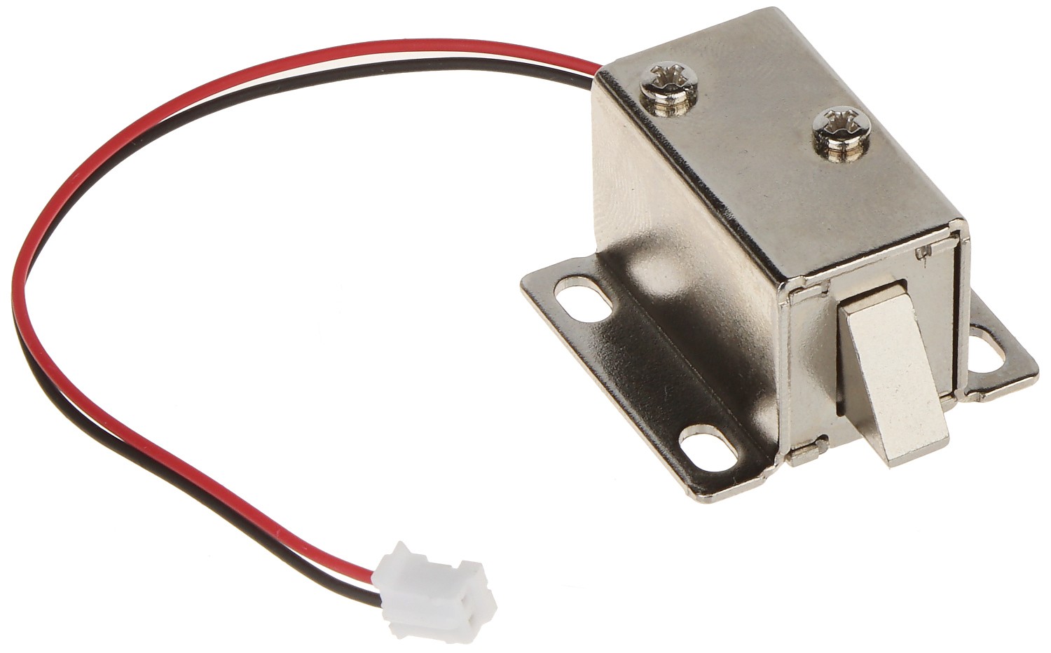 Incuietoare electrica DT-306 cu bolt ptr. Dulapuri, sertare, sertare