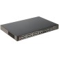 Switch PoE 24 porturi + 2xSFP gigabit management PFS4226-24ET-360-V3 Dahua