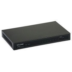 Switch gigabit 8 porturi TP-LINK TL-SG2008 (management) - 1