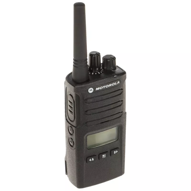 Stație PMR profesională Motorola XT-460 IP55 446.0-446.2 MHz 16 canale 0.5W PMR