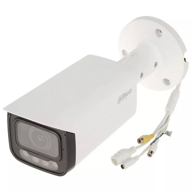 Cameră IP IPC-HFW5449T-ASE-LED Full-Color - 4 mpx 3.6 mm Dahua
