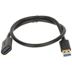 Cablu prelungire USB 3.0 tata-mama 0.5 m UNITEK - 1
