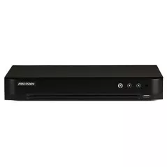 DVR Hikvision iDS-7208HUHI-M2/S (8 canale, 8 MP, 8 fps, H.265, 4 x AcuSence, HDMI, VGA) - 1