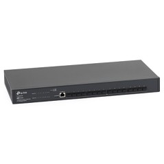 Switch 16 porturi SFP+ 10Gbps TP-Link TL-SX3016F - 1