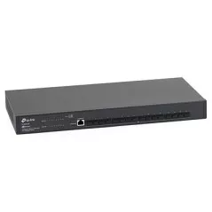 Switch TP-Link TL-SX3016F cu 16 porturi SFP - 1