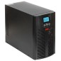 UPS online EAST 1800W/2000VA Tower ecran LCD 2U 6x12V/7Ah
