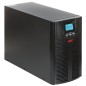 UPS online EAST AT-UPS3000/2-LCD 2700W/3000VA Tower ecran LCD 2U 8x12V/7Ah
