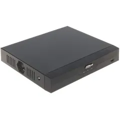 DVR Dahua XVR5116HS-I3 16 canale penta-brid 5MP, 1080p la 25/30 fps, H.265+, 1U, 1xSATA pana la 16TB, 2xUSB2.0, 1x HDMI; 1xVGA, 