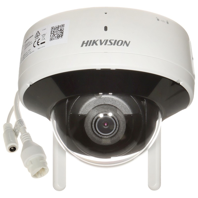 Cameră de supraveghere IP Hikvison DS-2CV2121G2-IDW(2.8MM)(E) Wi-Fi - 1080p  - 1