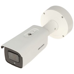 Cameră de supraveghere IP motozoom Hikvision DS-2CD2646G2-IZSU/SL(2.8-12MM)(C) - 4 Mpx