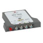 Kit LNB optic RF/SAT OTX 1310 KIT TRIAX